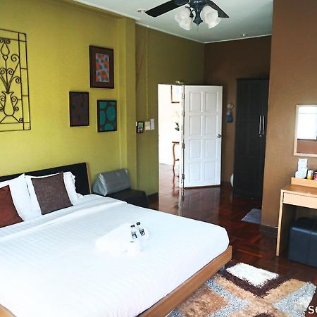 Sea Harmony Eco Lodge Huahin Kültér fotó