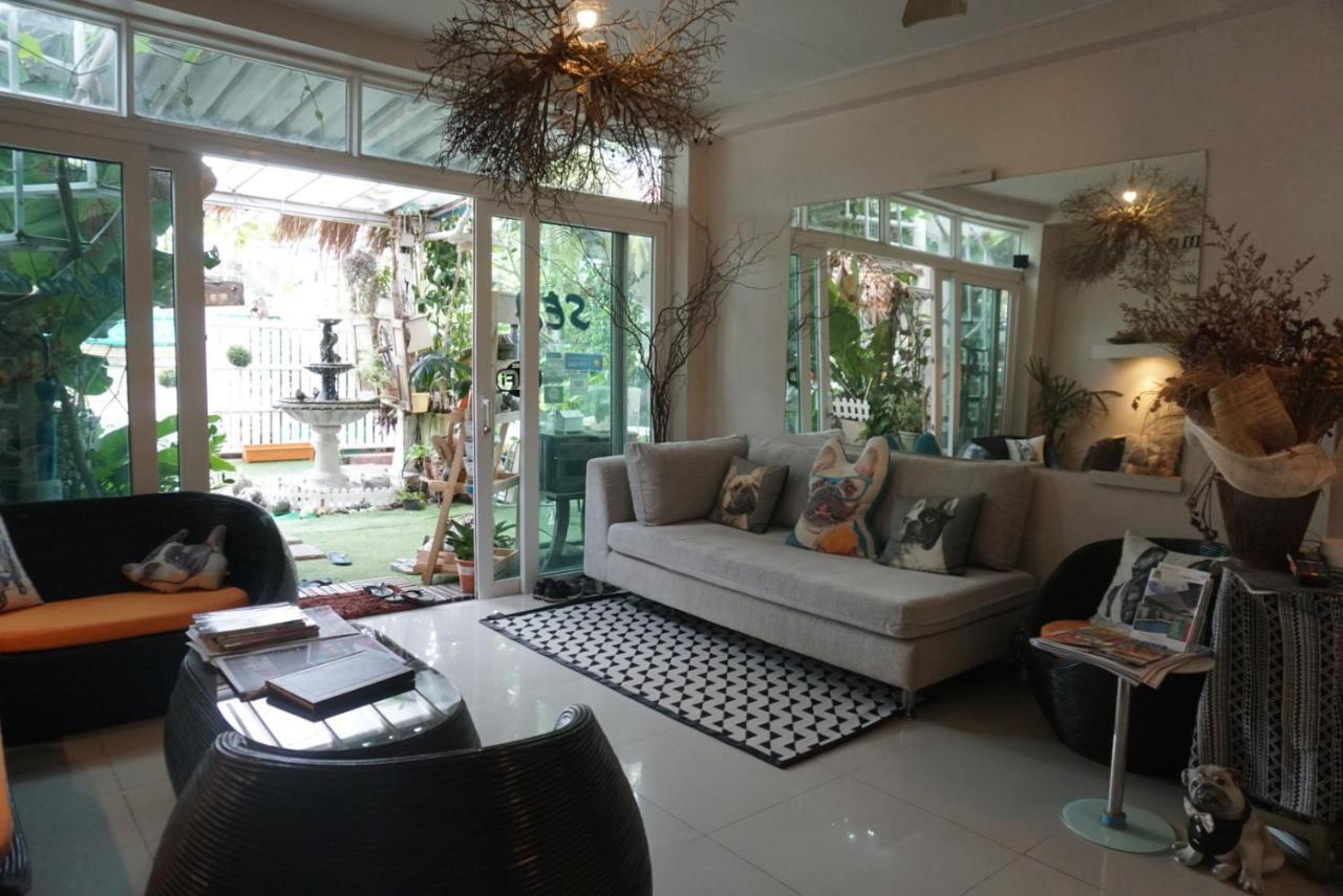 Sea Harmony Eco Lodge Huahin Kültér fotó