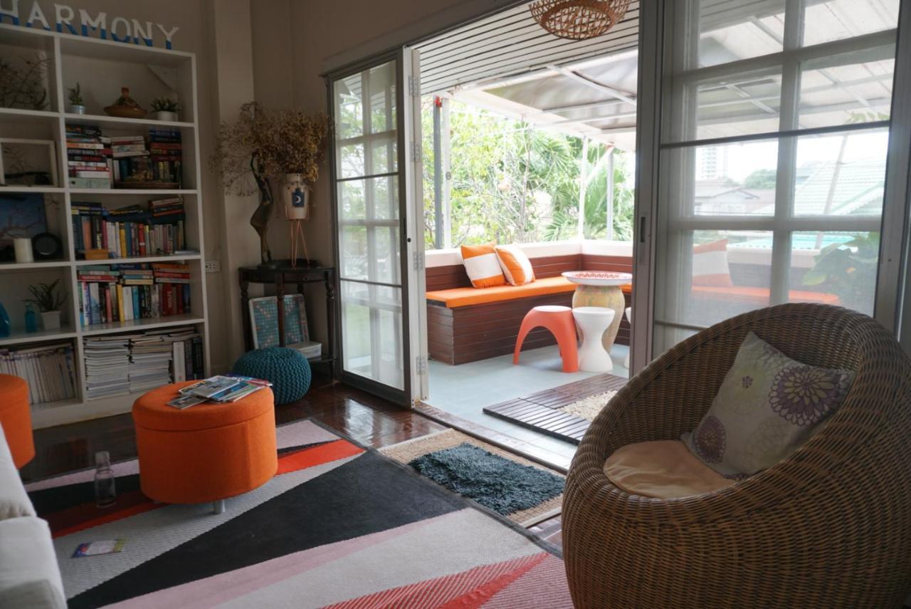 Sea Harmony Eco Lodge Huahin Kültér fotó