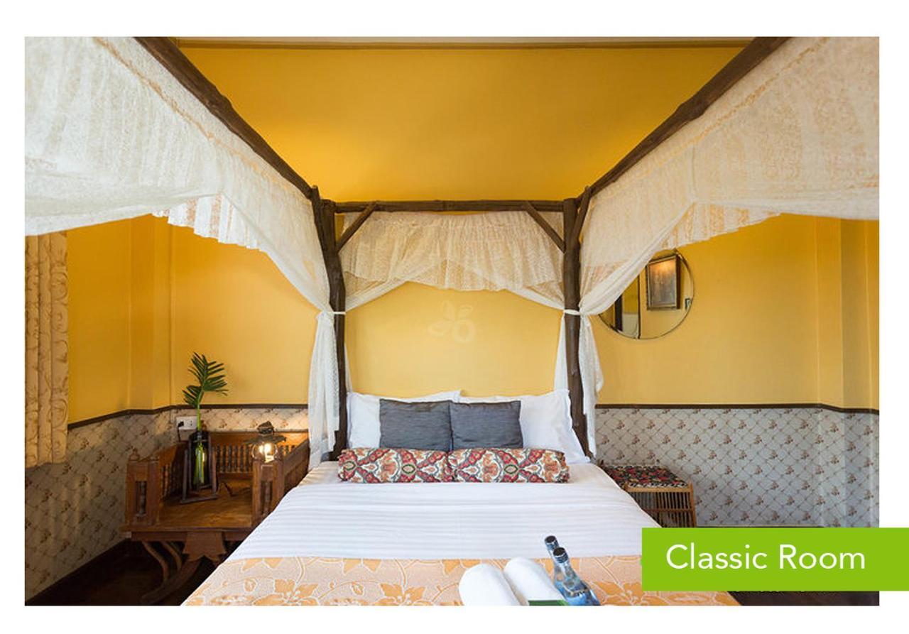 Sea Harmony Eco Lodge Huahin Kültér fotó