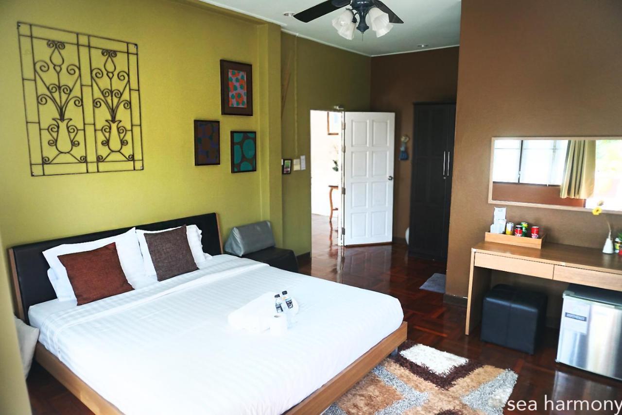 Sea Harmony Eco Lodge Huahin Kültér fotó