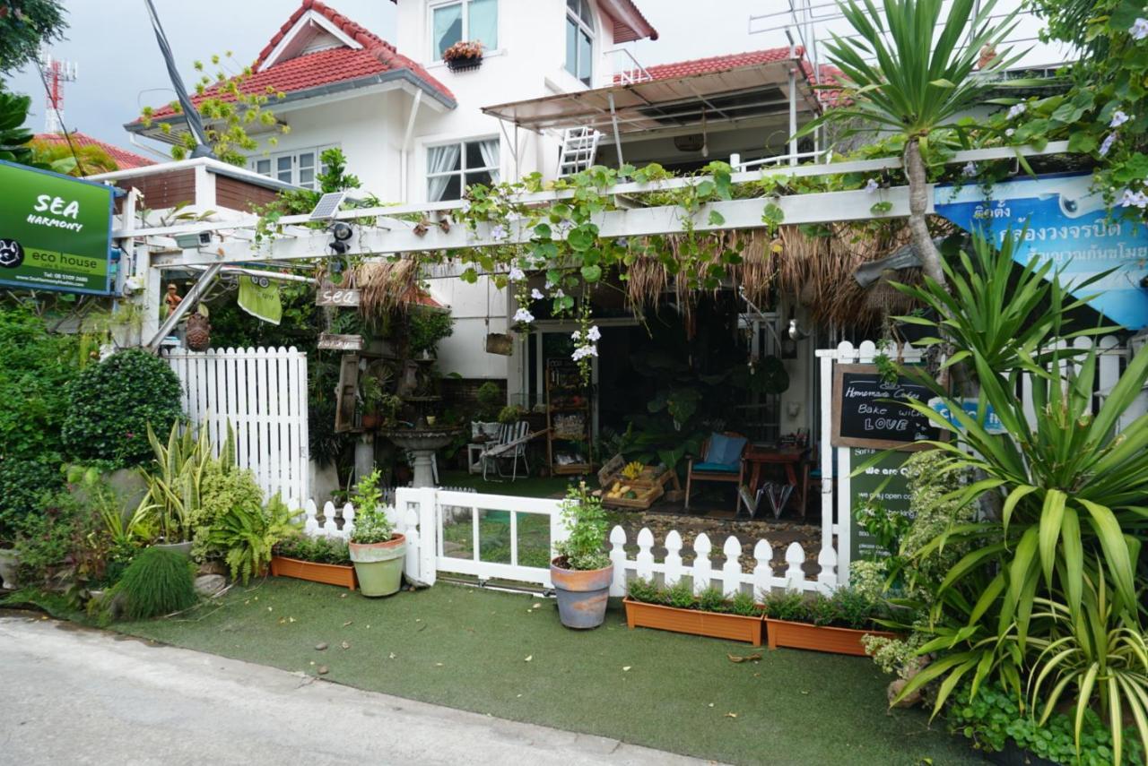 Sea Harmony Eco Lodge Huahin Kültér fotó