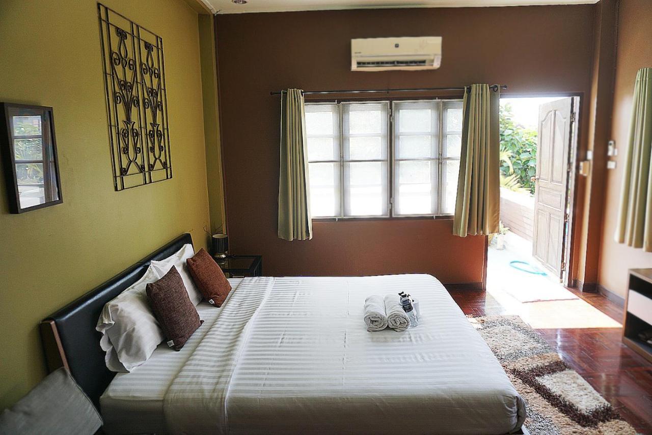 Sea Harmony Eco Lodge Huahin Kültér fotó