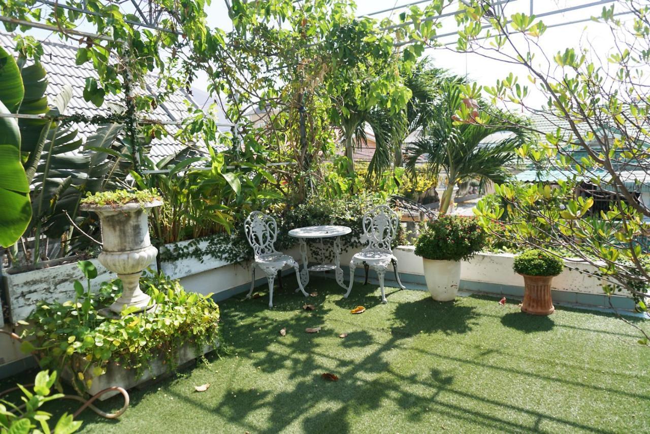 Sea Harmony Eco Lodge Huahin Kültér fotó
