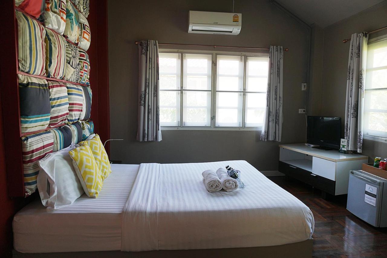 Sea Harmony Eco Lodge Huahin Kültér fotó