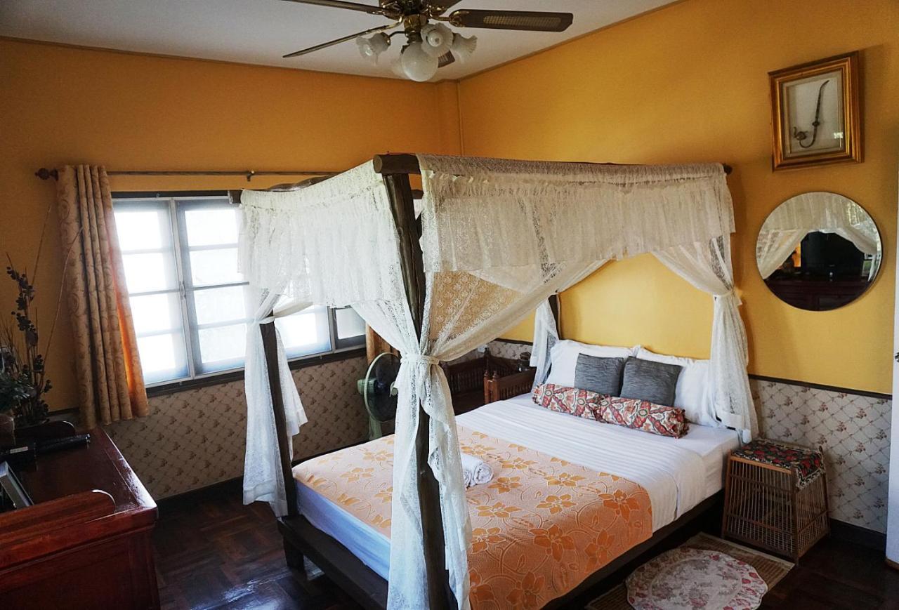 Sea Harmony Eco Lodge Huahin Kültér fotó