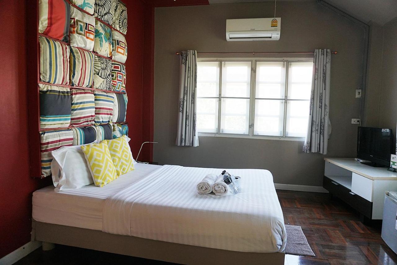 Sea Harmony Eco Lodge Huahin Kültér fotó