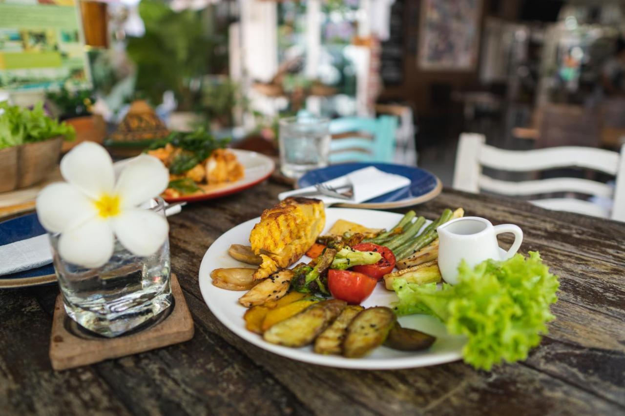 Sea Harmony Eco Lodge Huahin Kültér fotó