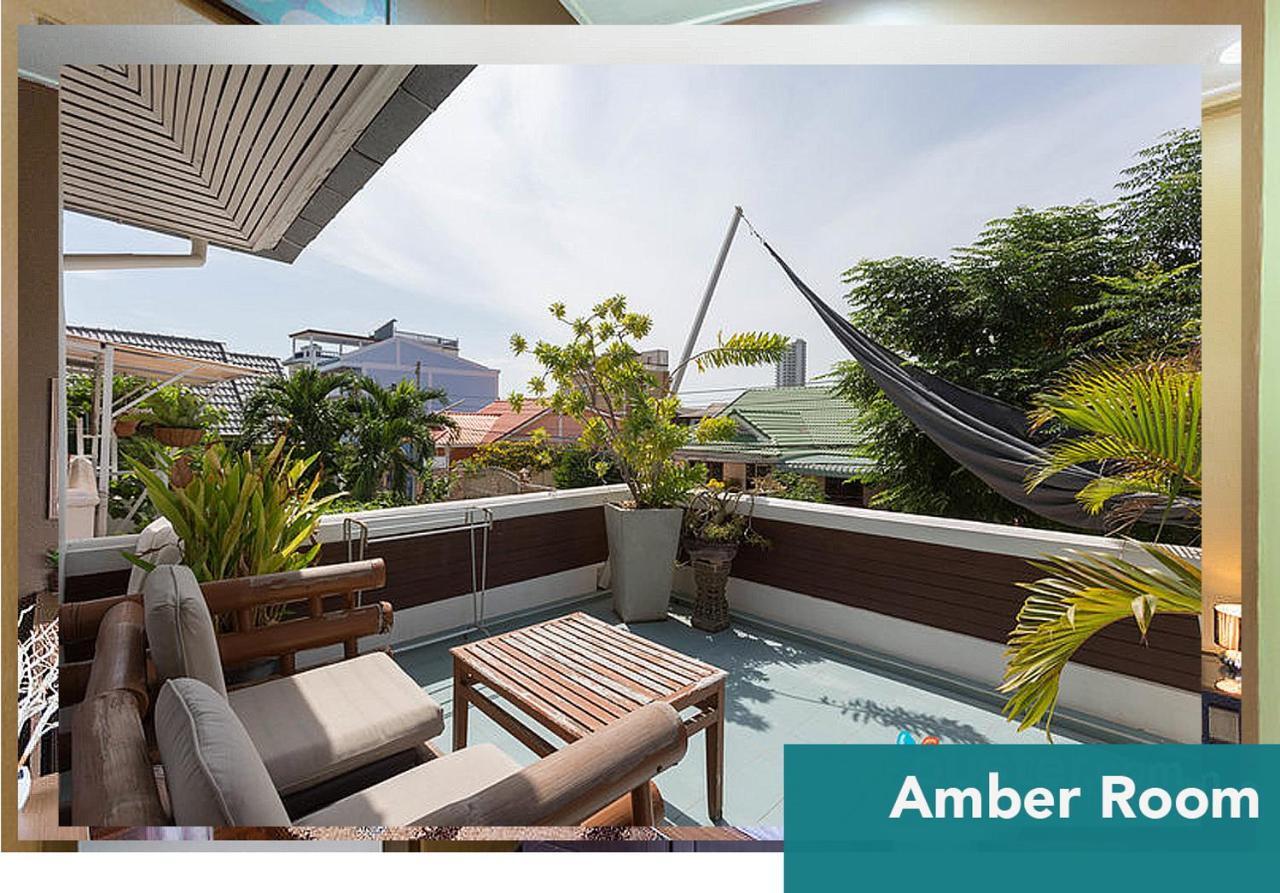Sea Harmony Eco Lodge Huahin Kültér fotó